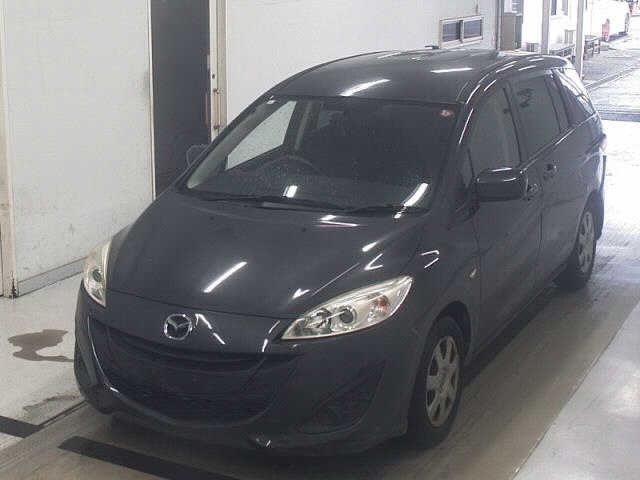 MAZDA PREMACY 2017
