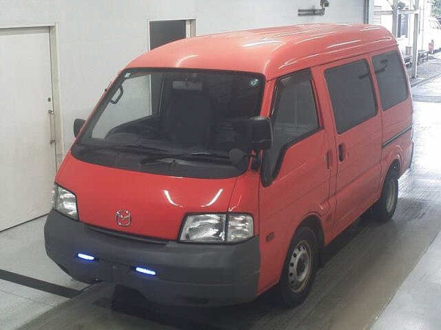 MAZDA BONGO VAN 2016