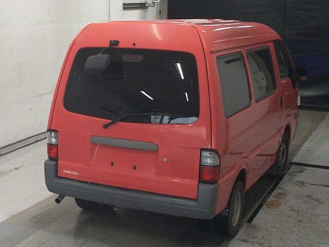 MAZDA BONGO VAN 2016