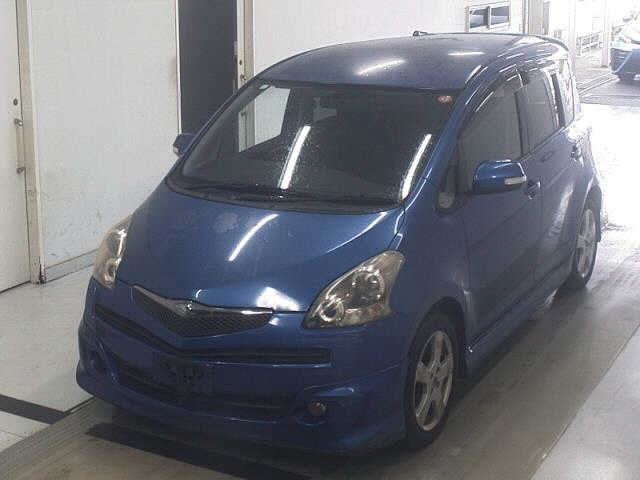 TOYOTA RACTIS 2009