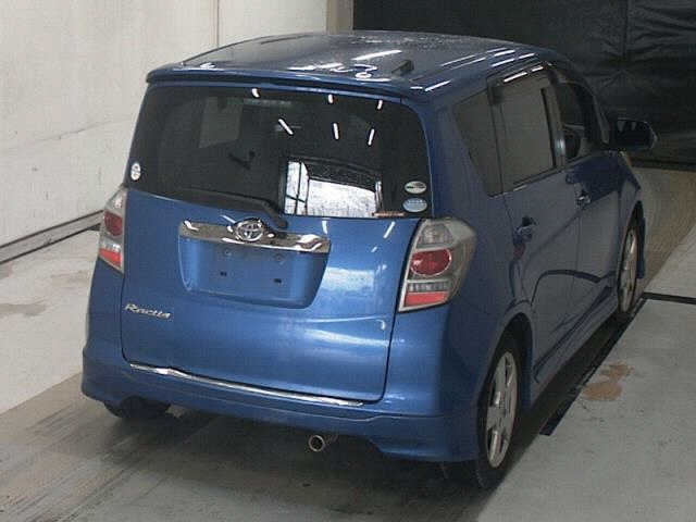 TOYOTA RACTIS 2009