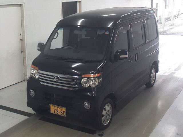 DAIHATSU ATRAI WAGON 2008
