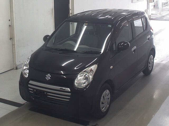 SUZUKI ALTO ECO 2014