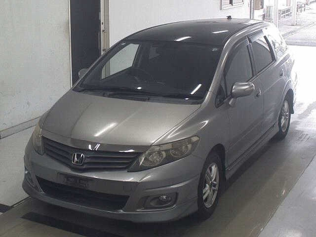 HONDA AIRWAVE 2008