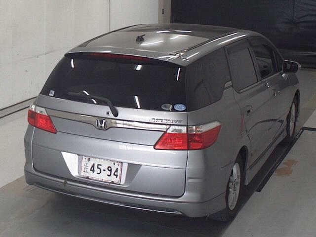 HONDA AIRWAVE 2008