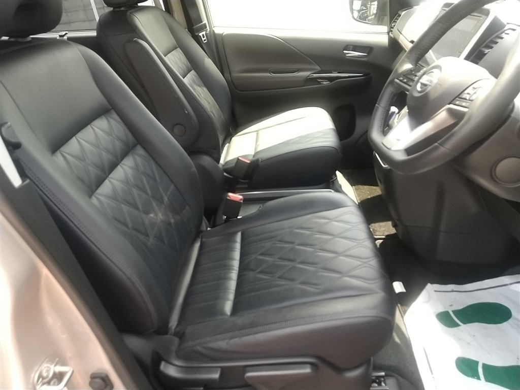 NISSAN SERENA 2020