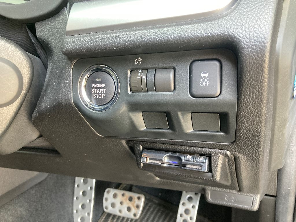 SUBARU FORESTER 2014