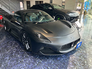Заказать MASERATI MC20