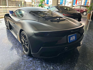 Заказать MASERATI MC20
