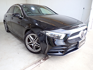 MERCEDES BENZ A CLASS