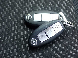 NISSAN NOTE 2020