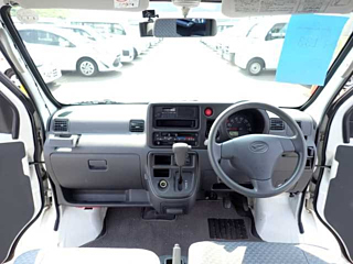 DAIHATSU HIJET VAN 2017