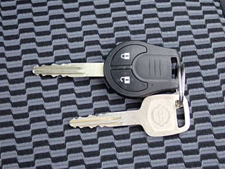 NISSAN MARCH 2021