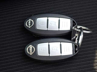NISSAN NOTE 2022