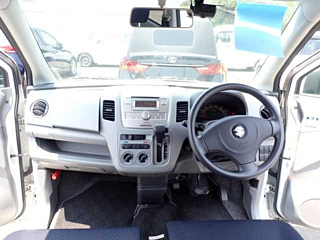 SUZUKI WAGON R 2012