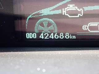 TOYOTA PRIUS 2011