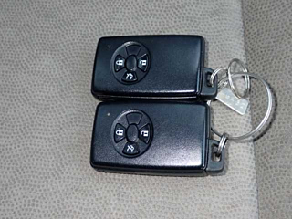 TOYOTA COROLLA AXIO 2008