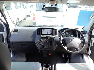 TOYOTA TOWN ACE VAN 2017