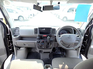 NISSAN CLIPPER VAN 2017