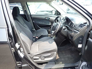 SUZUKI SWIFT 2012