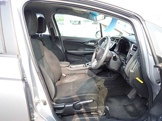 HONDA SHUTTLE 2020