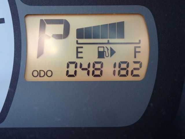 MITSUBISHI MINICAB VAN 2013