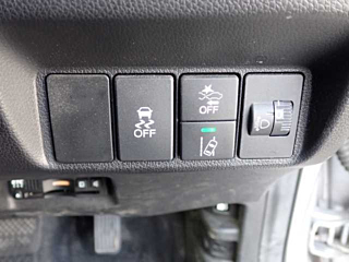 HONDA SHUTTLE 2020