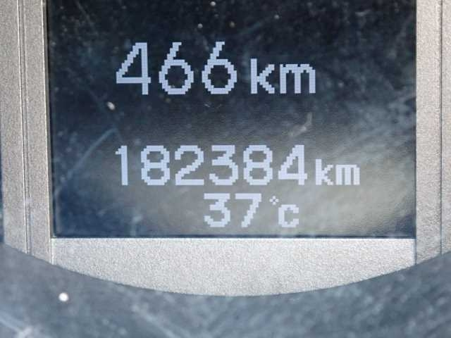 HONDA FIT SHUTTLE 2012