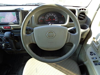NISSAN CLIPPER VAN 2021