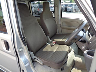 NISSAN CLIPPER VAN 2021