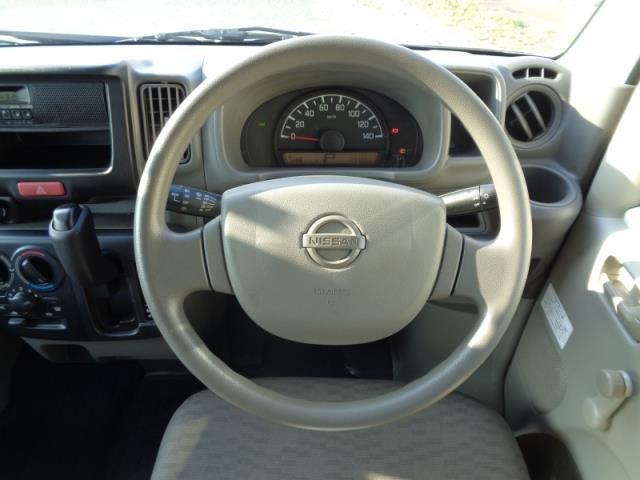 NISSAN CLIPPER VAN 2021