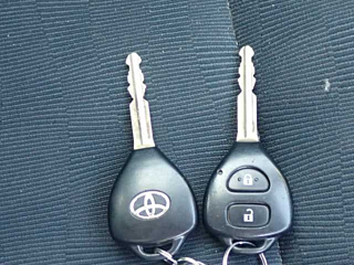 TOYOTA COROLLA FIELDER 2009