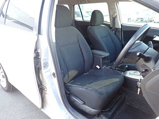 TOYOTA COROLLA FIELDER 2009