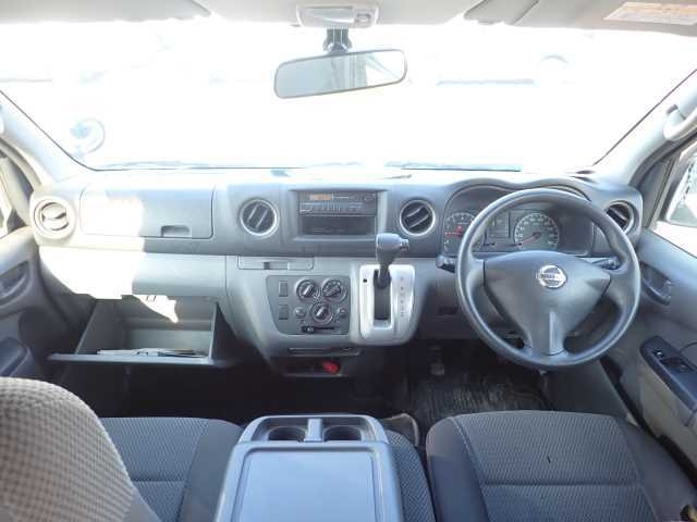 NISSAN CARAVAN VAN 2016