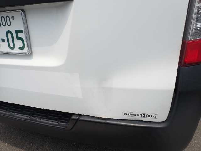 NISSAN CARAVAN VAN 2016