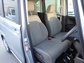 HONDA N BOX 2022