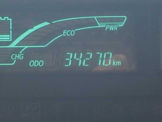 TOYOTA AQUA 2012