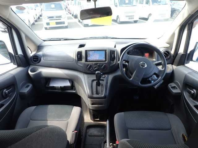 NISSAN NV200 2018