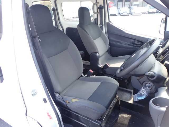 NISSAN NV200 2018