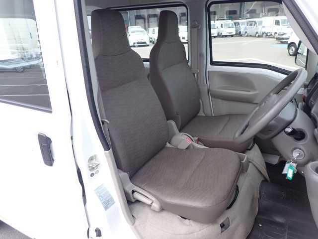 NISSAN CLIPPER VAN 2017