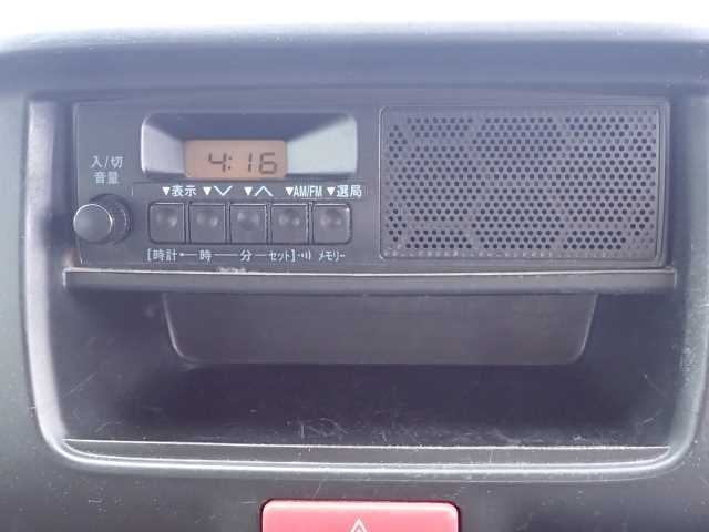 NISSAN CLIPPER VAN 2017