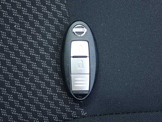 NISSAN NOTE 2020