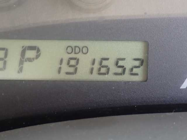 TOYOTA COROLLA AXIO 2008