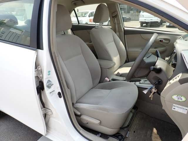 TOYOTA COROLLA AXIO 2008