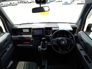 HONDA N VAN 2020