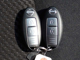 NISSAN NOTE 2020