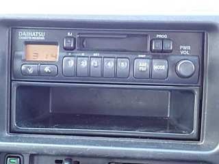 DAIHATSU HIJET VAN 2009