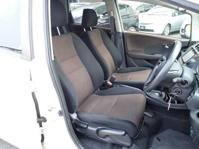 HONDA FIT SHUTTLE 2014