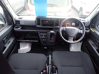 DAIHATSU HIJET VAN 2021