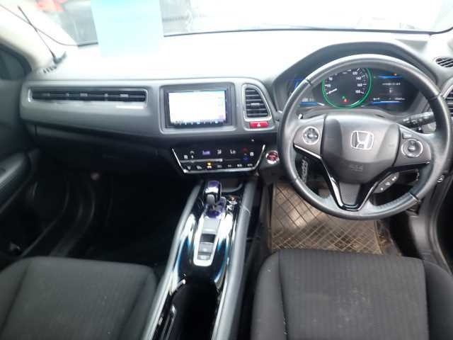 HONDA VEZEL 2014